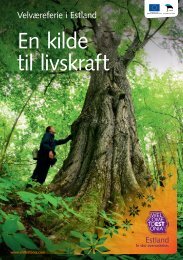 En kilde til livskraft