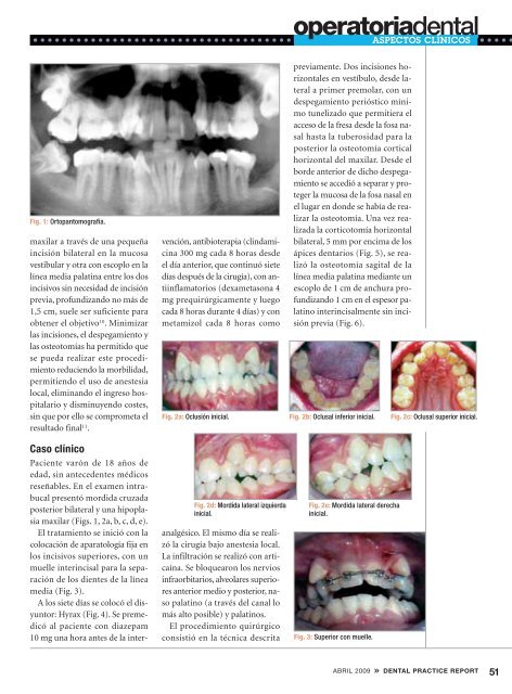 dental practice