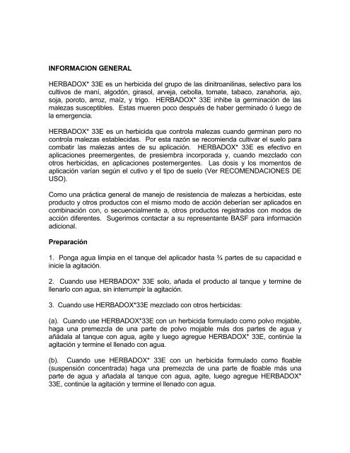 Marbete pendimetalin.pdf - Agroconsultas Online