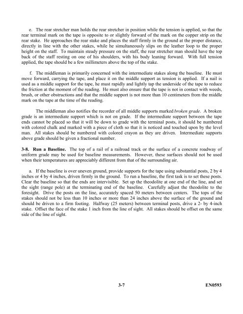 surveying iii (topographic and geodetic surveys) - Modern Prepper