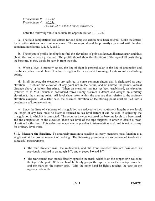 surveying iii (topographic and geodetic surveys) - Modern Prepper