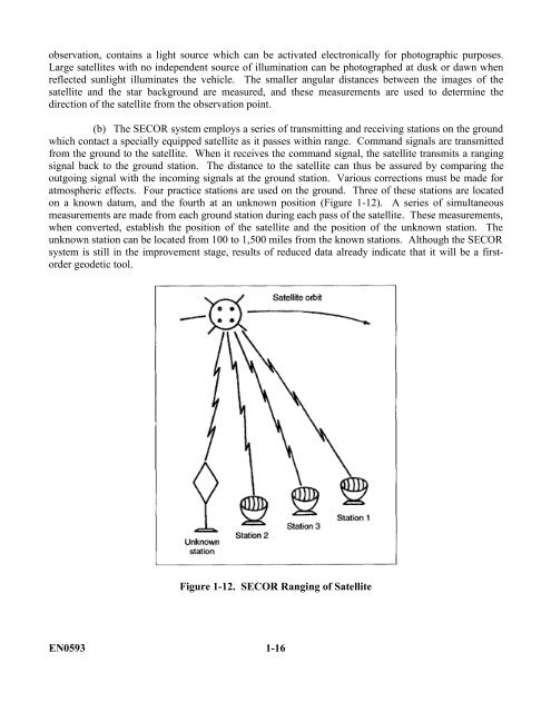 surveying iii (topographic and geodetic surveys) - Modern Prepper