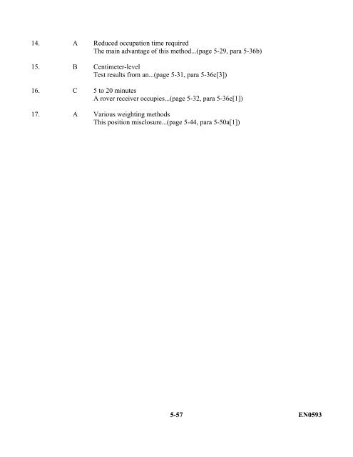 surveying iii (topographic and geodetic surveys) - Modern Prepper