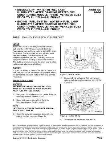 04-09-02 - TheDieselStop.com