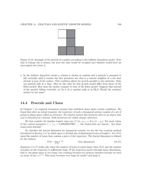 Chapter 13 - Davidson Physics