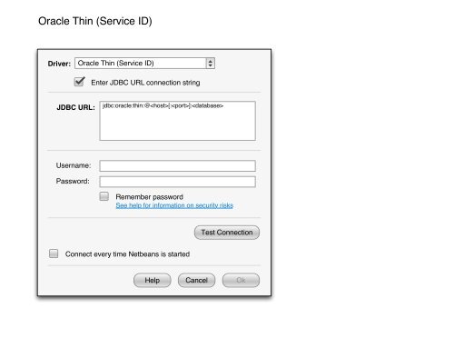 IBM DB2 Universal Driver - NetBeans Wiki