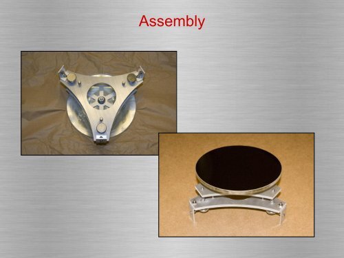 Building a Newtonian Astrograph