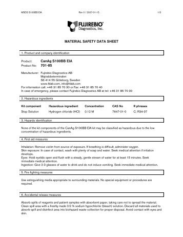 CAS number 12001-29-5