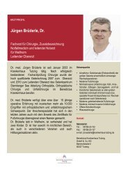 JÃ¼rgen BrÃ¼derle, Dr.