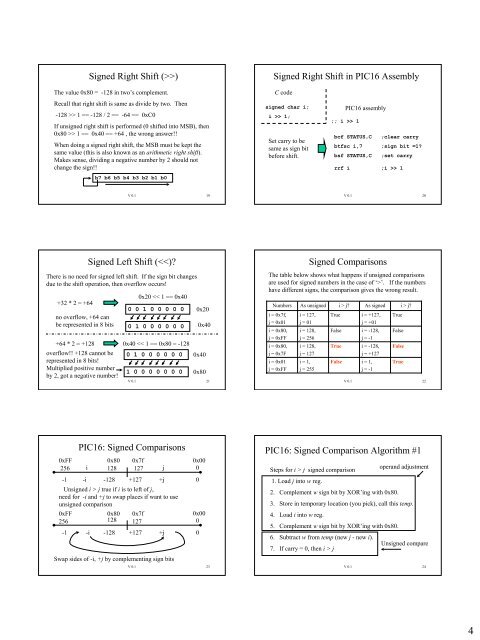 Extended Precision Operations Little Endian vs Big Endian Which is ...