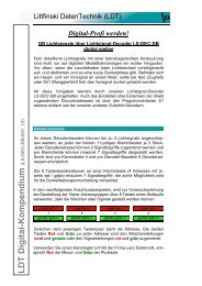 LDT Digital-Kompendium