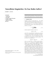 Noncollision Singularities: Do Four Bodies Suffice?