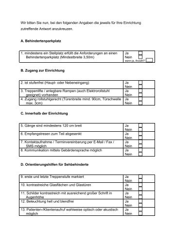 kommen Sie direkt zum Fragebogen - Kompetenzzentrum fÃ¼r ...