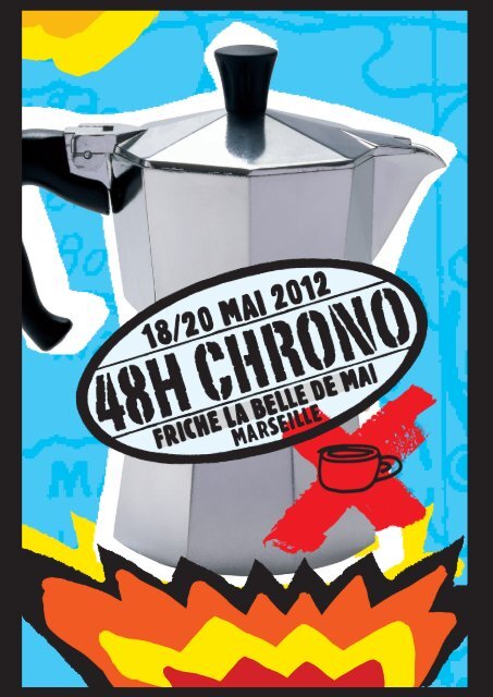 48h Chrono - Marseille Provence 2013