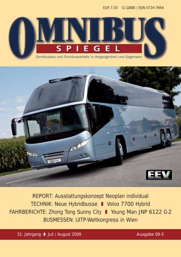 Omnibusspiegel - AKH Handelsgesellschaft mbH