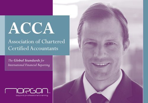 ACCA Brochure - Morgan