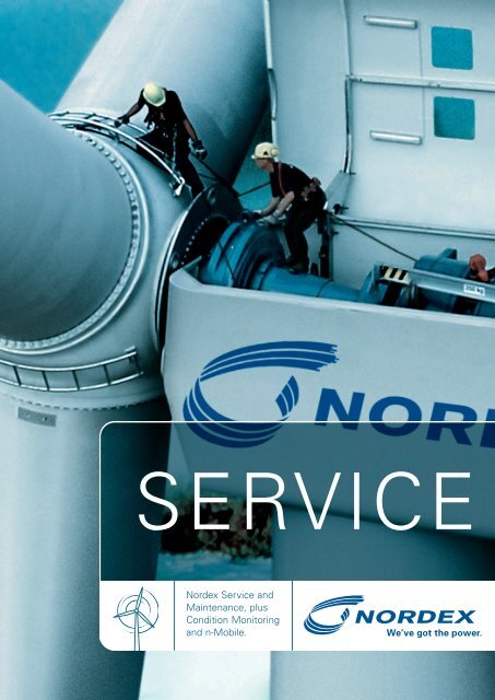 premium service - Nordex