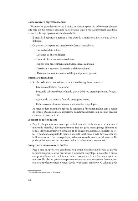 Iniciativa Hospital Amigo da CrianÃ§a - MÃ³dulo 3 - Rede Brasileira de ...