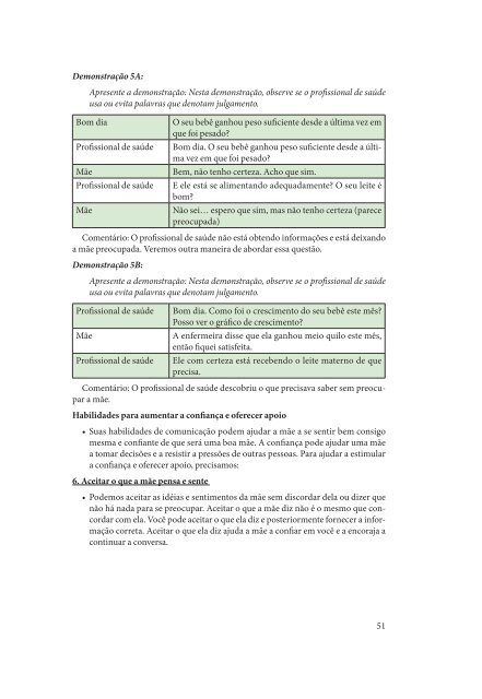 Iniciativa Hospital Amigo da CrianÃ§a - MÃ³dulo 3 - Rede Brasileira de ...