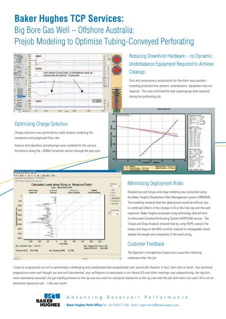 Download Issue 131 - January/February 2010 - SPE WA