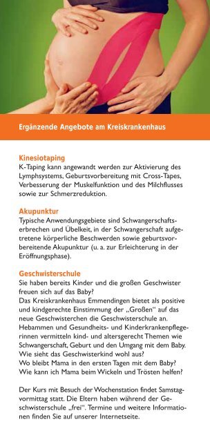Broschüre als pdf - Kreiskrankenhaus Emmendingen