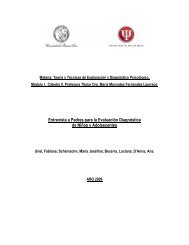 Entrevista a Padres para la EvaluaciÃ³n DiagnÃ³stica de ... - Aidep.org