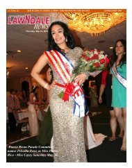 Puerto Rican Parade Committee names Priscilla ... - Lawndale News