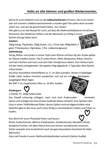 Gemeindebrief Dezember 2013-Februar 2014 - Evang.-Luth ...