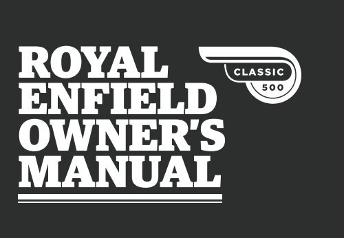 Royal enfield classic service schedule best sale