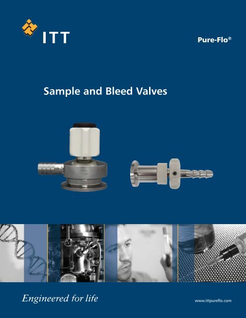 Sample and Bleed Valves - Duhig