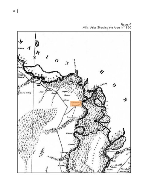 Archaeological Investigations at Yourhaney Plantation (38GE18)