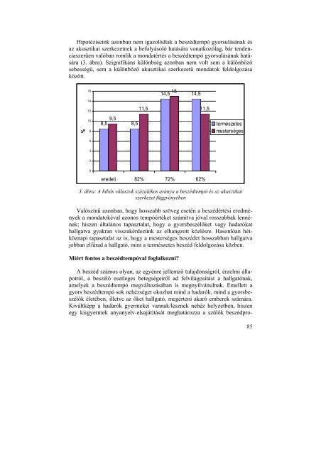 A 2005. oktÃ³ber 22-Ã©n megrendezett II. egri kiejtÃ©si konferencia ...