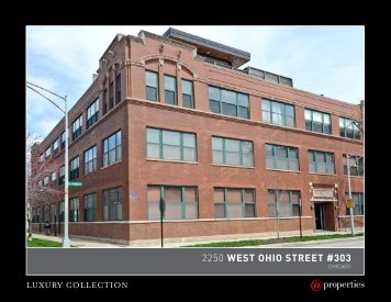 2250 WEST OHIO STREET #303 - Properties