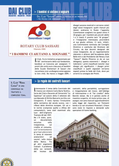 PIPPO FRANCO - Rotary Club Cagliari Nord