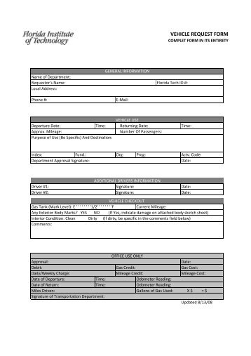MV2896 Vehicle/Drive