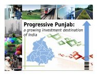 Progressive Punjab: