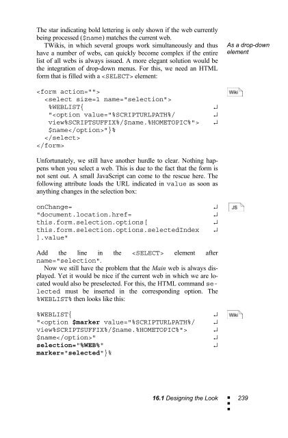 7 Components: the Function Pages - Developers