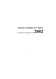 annuaire 2002 - Founoune