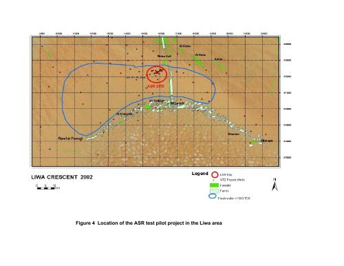 Assessment of the Water Situation in the Western Region