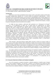 Informe final 1Âº ENCUENTRO NACIONAL DE MEDICXS ... - Rallt.org