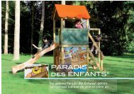 PARADIS des ENFANTSÂ®