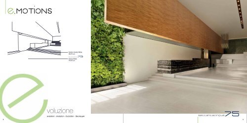 Ceramiche Caesar SpA - Via Canaletto, 49 41042 ... - Baustoff Gerner