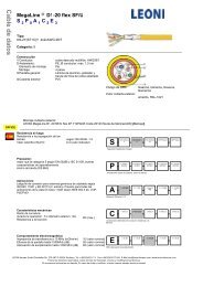 MegaLine Â® D1-20 flex SF/U S P A C E - Kerpen