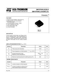 sm15t6v8,a/220,a sm15t6v8c,ca/220c,ca transil - Shrubbery.net