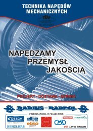 sprzęgła - Radius Radpol