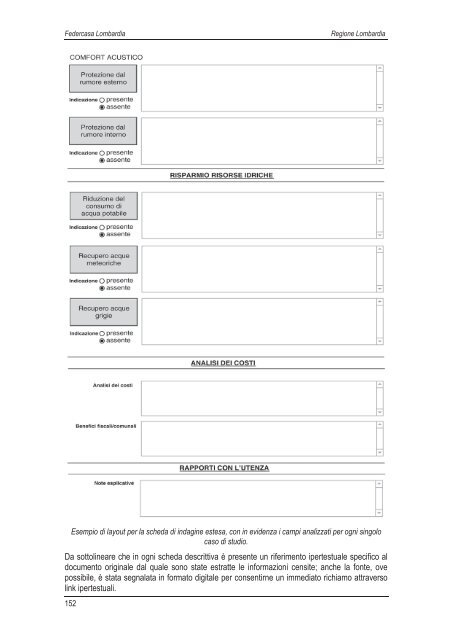 Scarica la ricerca - vol I (13,1 MB) - federcasa lombardia