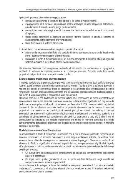 Scarica la ricerca - vol I (13,1 MB) - federcasa lombardia