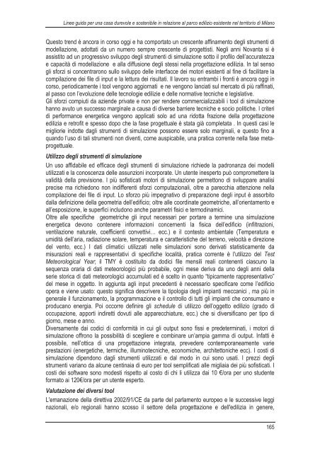 Scarica la ricerca - vol I (13,1 MB) - federcasa lombardia