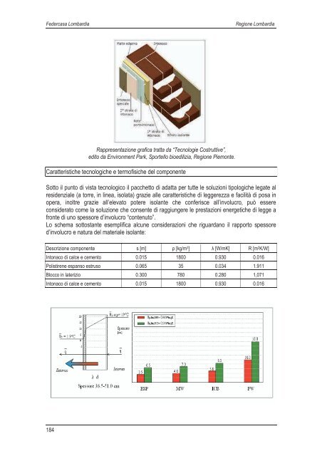 Scarica la ricerca - vol I (13,1 MB) - federcasa lombardia