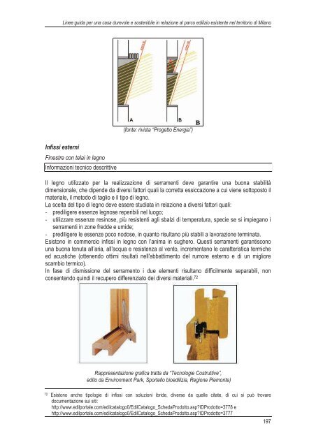 Scarica la ricerca - vol I (13,1 MB) - federcasa lombardia